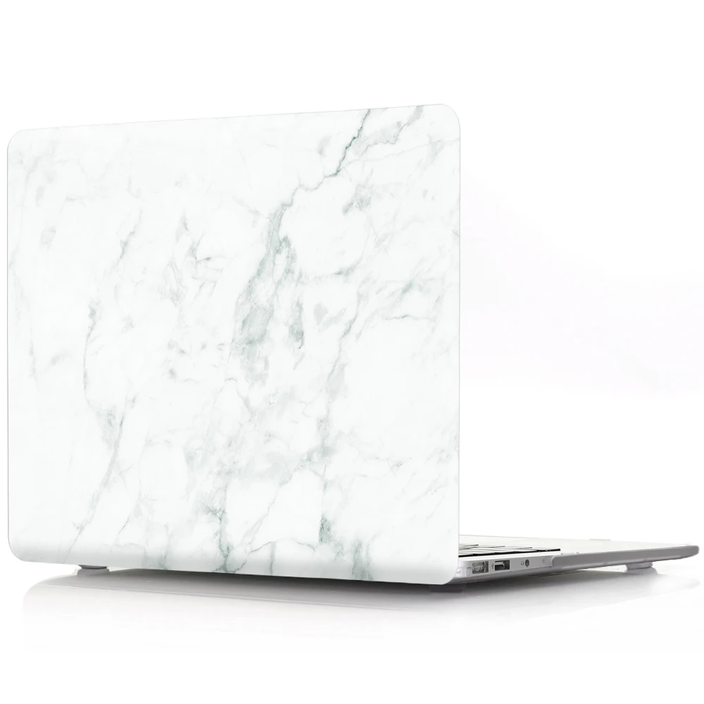 For macbook pro 15 case New Marble Laptop Case cover for macbook pro 15 case marble retina 12 13 pro 13 15 a1707 a1708 a1466    - (11)