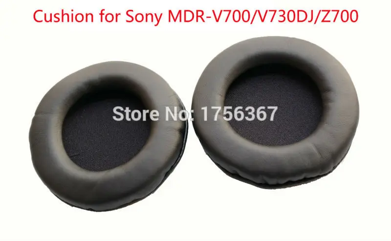 Ear pads replacement cover for SONY MDR V700 MDR V730DJ MDR Z700 headphones earmuffes headset cushion headset