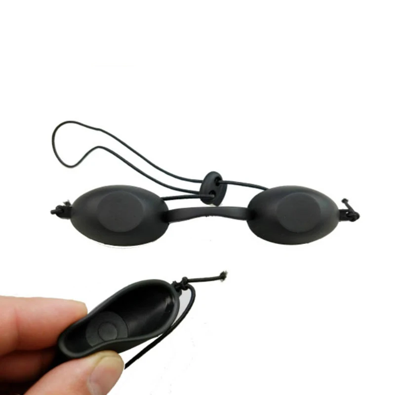 Гибкий УФ Защита глаз крытый и уличный шезлонг загара очки пляжные очки для загара мягкие регулируемые