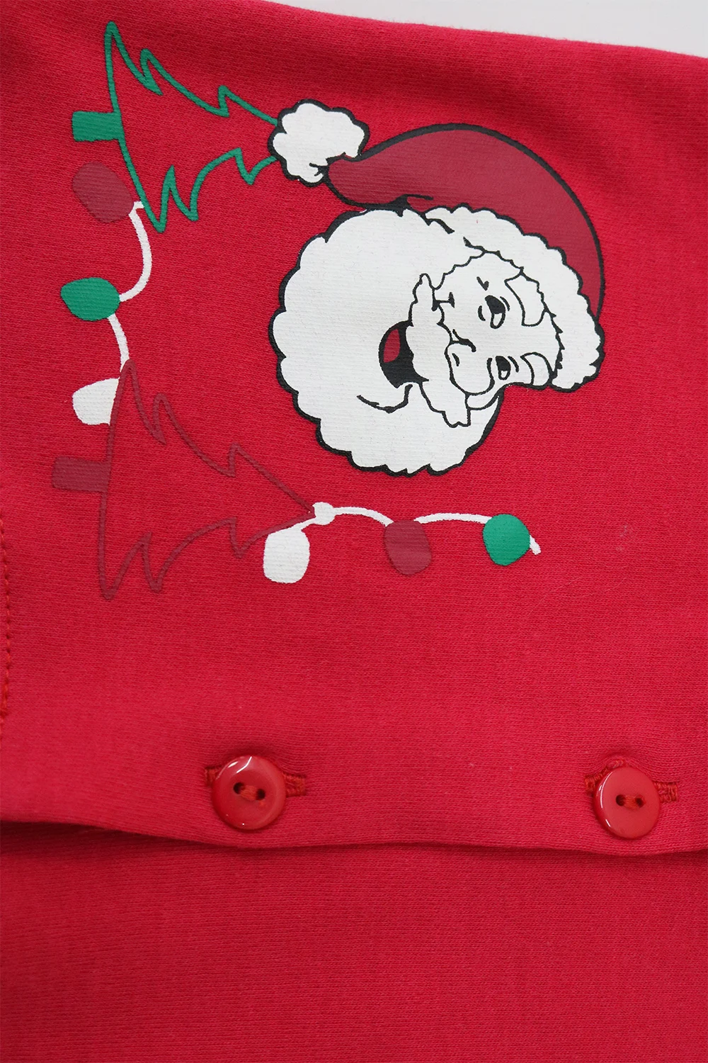 Детская Рождественская блузка из чистого хлопка, рубашки с длинными рукавами для новорожденных, детская одежда, модная одежда для мальчиков и девочек