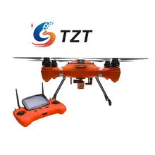 Swellpro Splash Nelayan Monitor Waterproof Kamera RTF FPV UAV Drone 3 Quadcopter