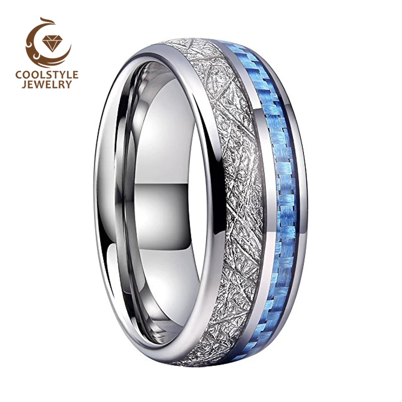 tungsten carbide womens wedding bands