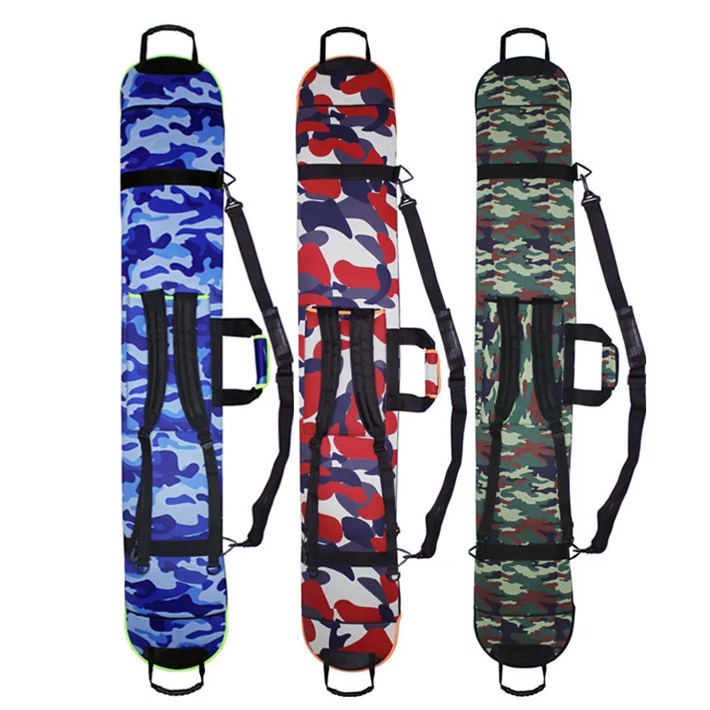 Portable Ski Snowboard Bag For Men Women Sports Bag Waterproof Neoprene