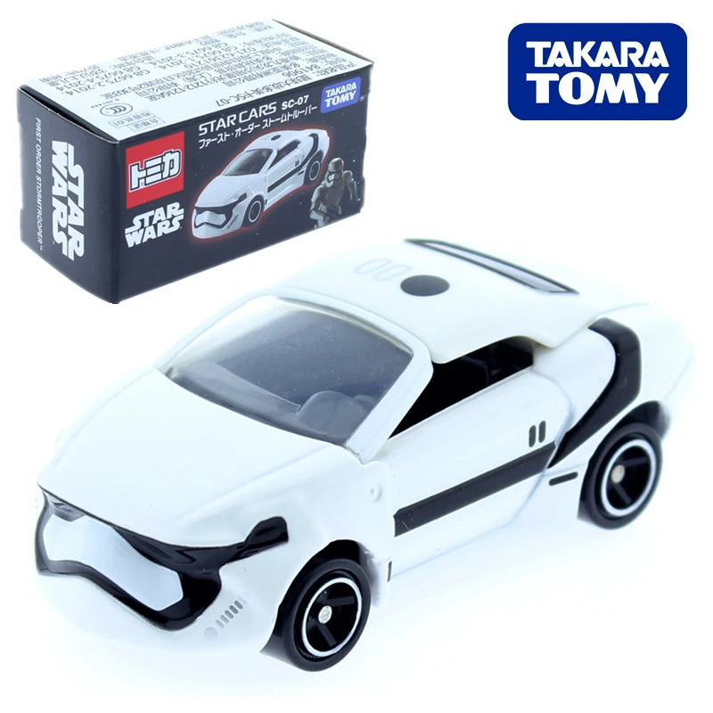 Автомобильная игрушка TAKARA TOMY TOMICA SC07 миниатюрные литые коллекционные предметы