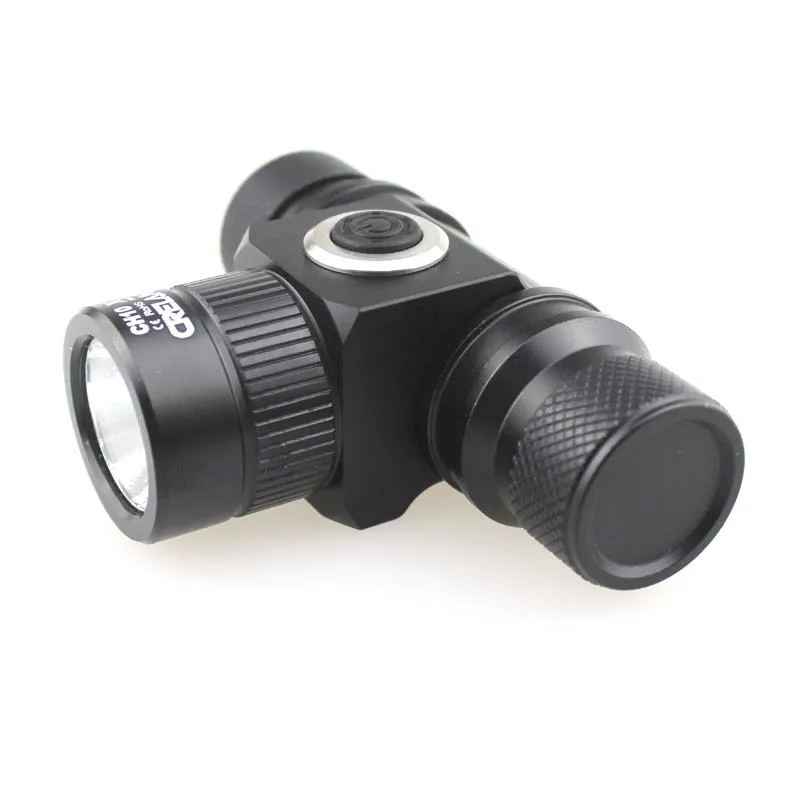 CRELANT CH10 CREE XM-L2 460lm светодиодный налобный фонарь(1x186502xCR123A