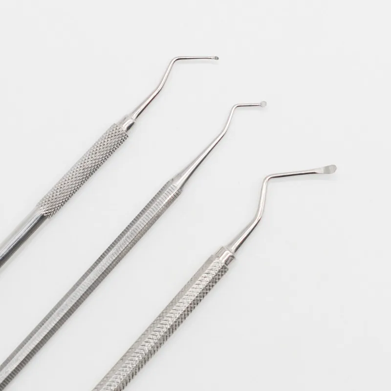 

Materials Dental Curette Stainless Steel Dental Tools Dentist Tools For Dental