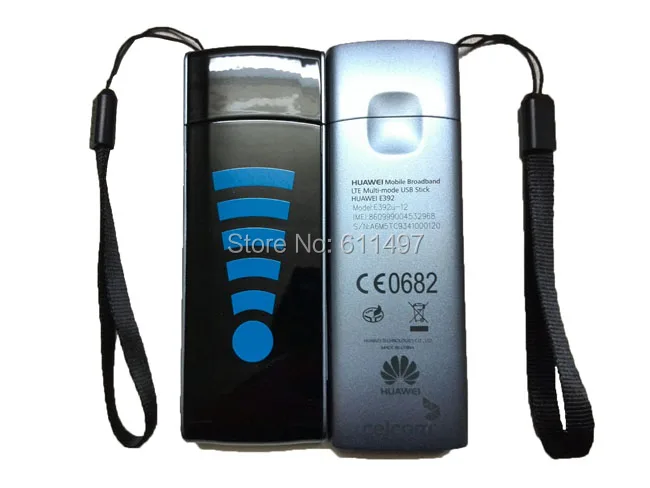 Разблокированный модем 100 m 4G LTE E392 4G LTE USB ключ huawei E392u-12