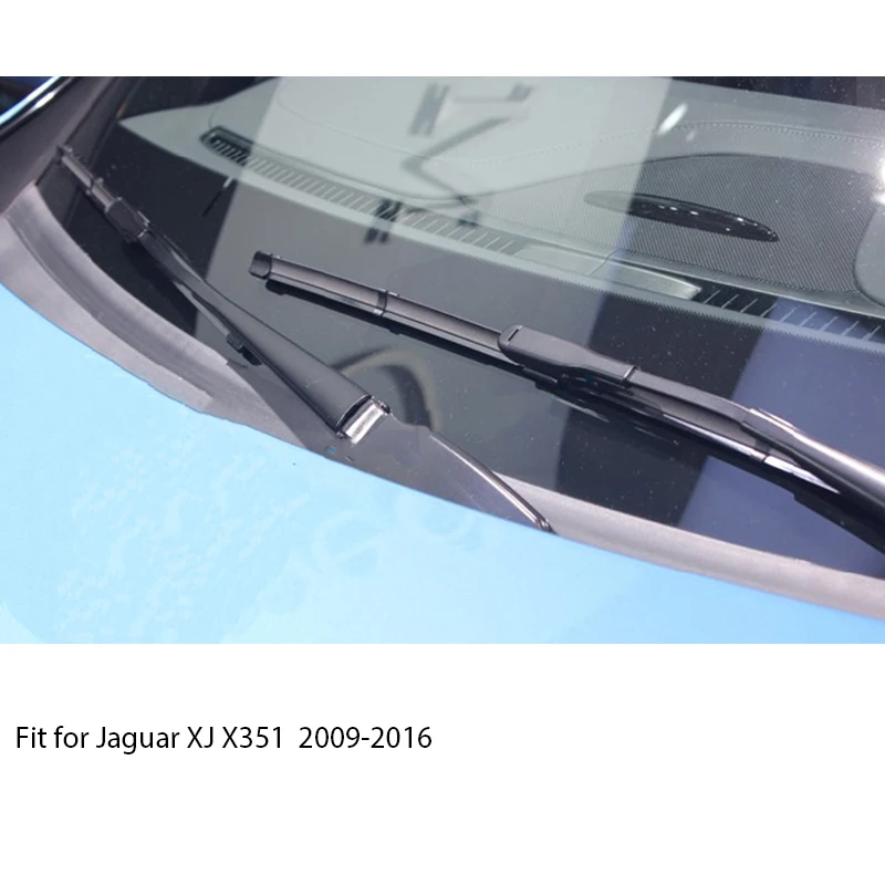 NOANS щетка стеклоочистителя для Jaguar XJ X351-2009 лобовое стекло авто чистящие полоски аксессуары
