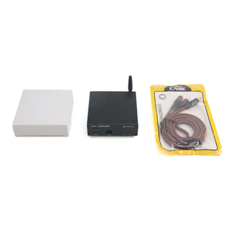 Bluetooth 5,0 приемник аудио усилитель ESS9023 ЦАП Декодер AD823 предусилитель Bluetooth адаптер 3,5 мм разъем для наушников T0014