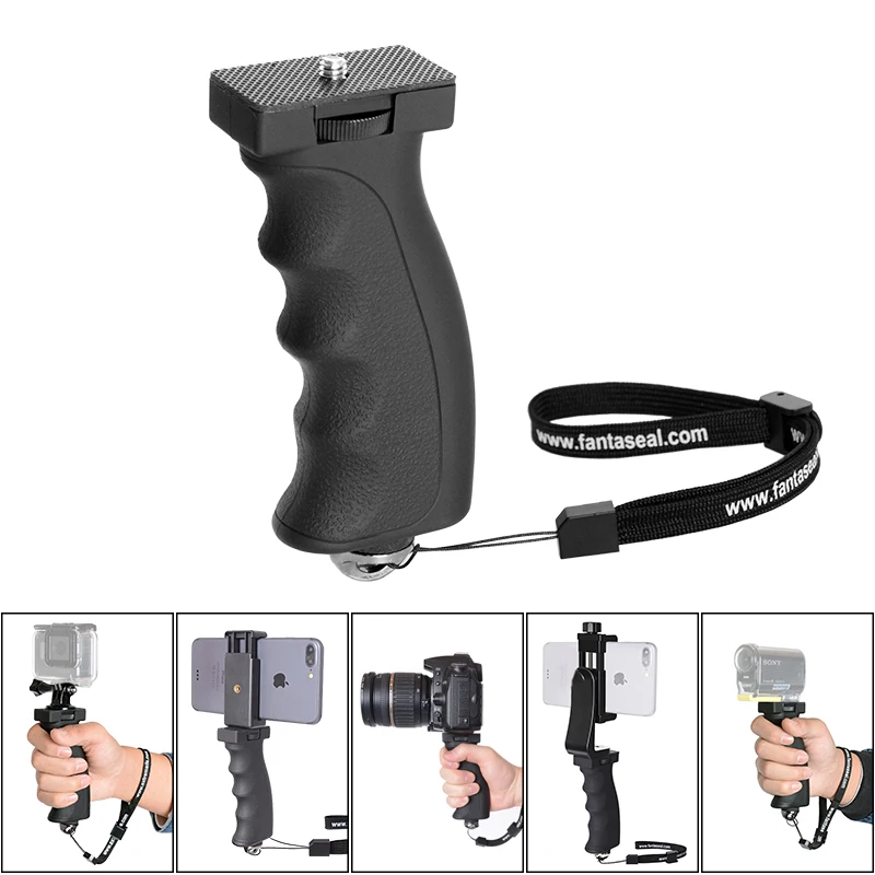 Ручной Стабилизатор для камеры Gopro Sony Eken экшн камера Canon Nikon DSLR смартфон сотовый