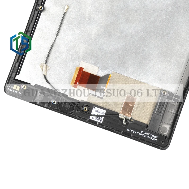 100% рабочий HH 7 0 дюймовый ЖК дисплей для ASUS Z370 Z370CGZ Сенсорный экран планшета Панель