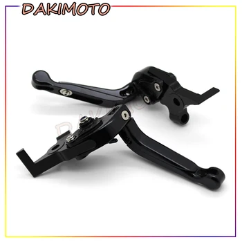 

for HONDA CB600F CBR600F 07-13 11-13 with logo CNC Motorcycle Accessories Adjustable Brake Clutch Levers Foldable Extending