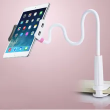 80 100 120CM 360 Rotation Tablet PC Stand Support Bed Table Sofa Lazy Tablette Mount For Tablet iPad Mini Holder VIA78 T45