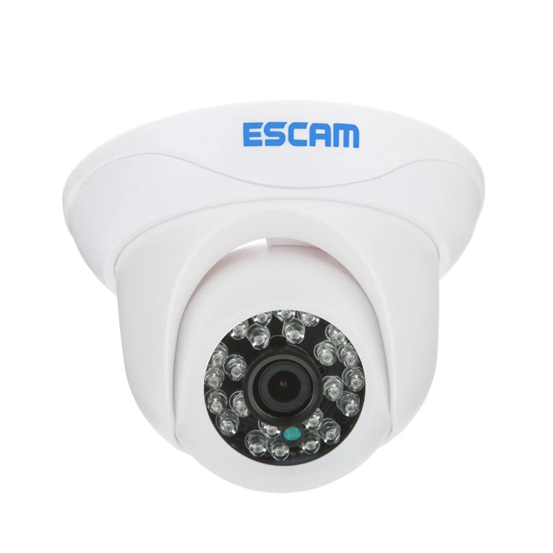

ESCAM Newest 720P HD IP Camera WI-FI Outdoor P2P Wireless Home Security Camera IR Night Vision Indoor Surveillance Camera