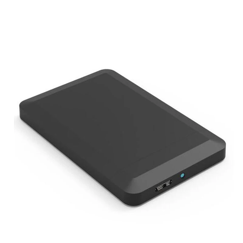 3 0 дюймов жесткий диск caddy high speed USB 2 5 6 Гбит/с hdd корпус пластиковый Портативный sata