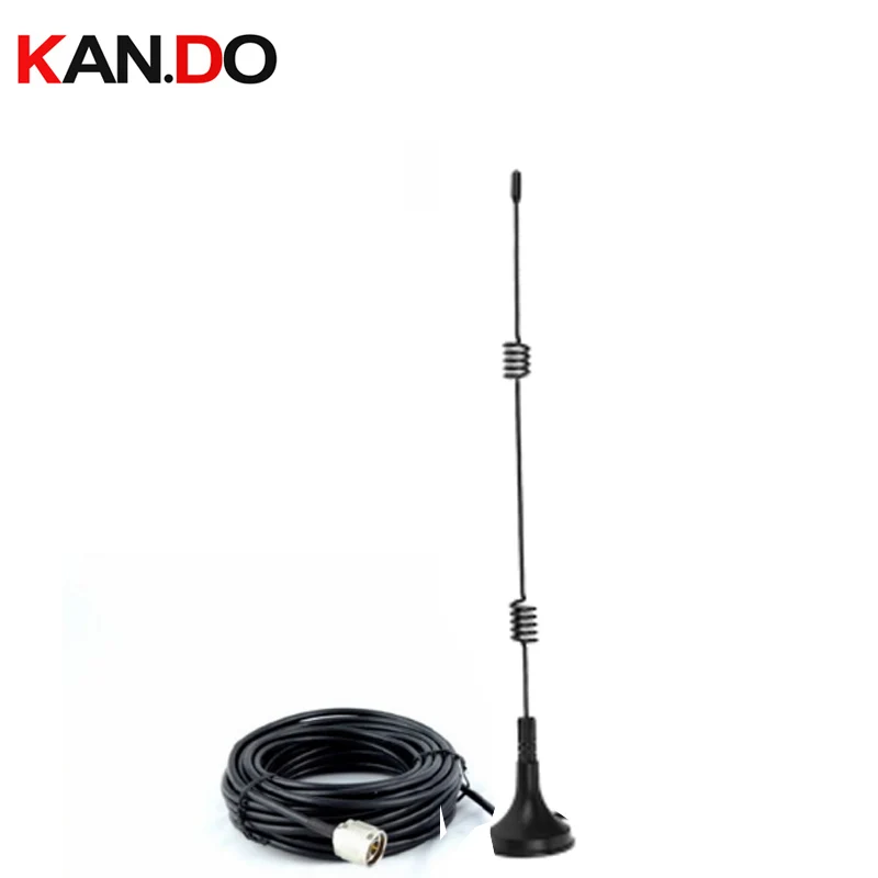 gain 5dbi with 10meters of cable omnidirectional antenna