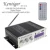 HY-V10 20 W x 2 2CH HI-FI Bluetooth Car Audio Amplificatore di Potenza Radio FM del Giocatore di Sostegno SD/USB/ DVD/MP3 di Ingresso