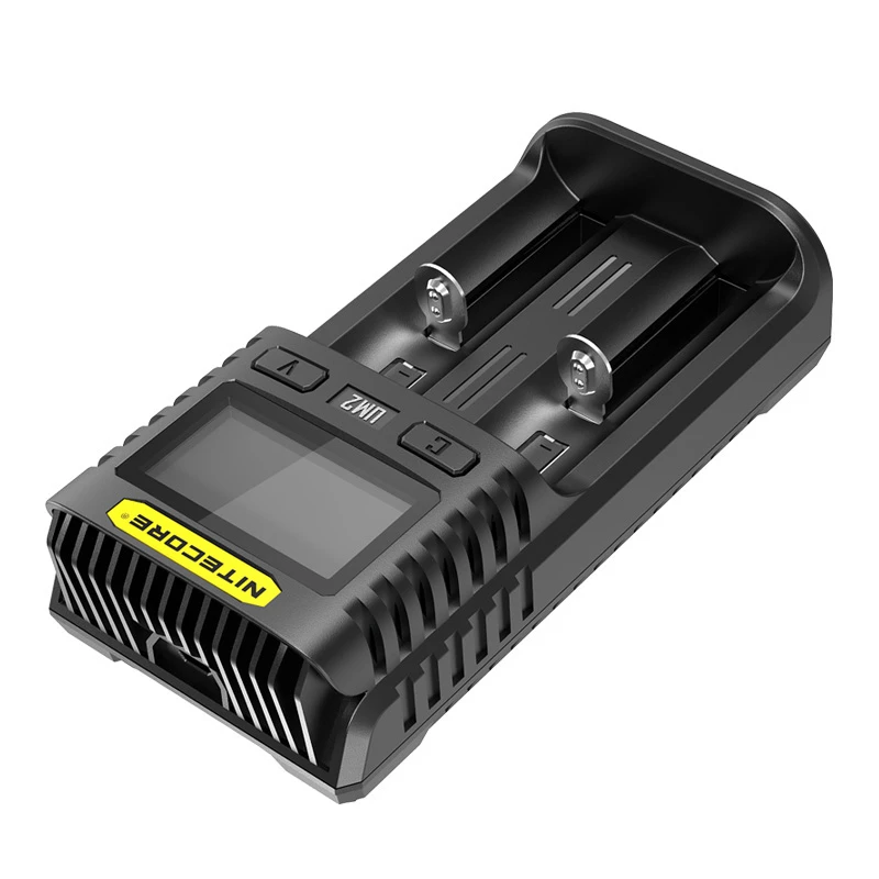NITECORE UM2 автоматическое универсальное 3а быстрое зарядное устройство
