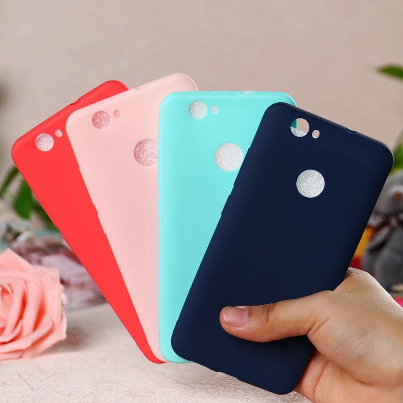 AKABEILA Phone Cover Case For Huawei Nova CAN-L12 CAN-L11 CAN-L01 Silicone Phone Case Soft TPU Back Covers Shells Housings
