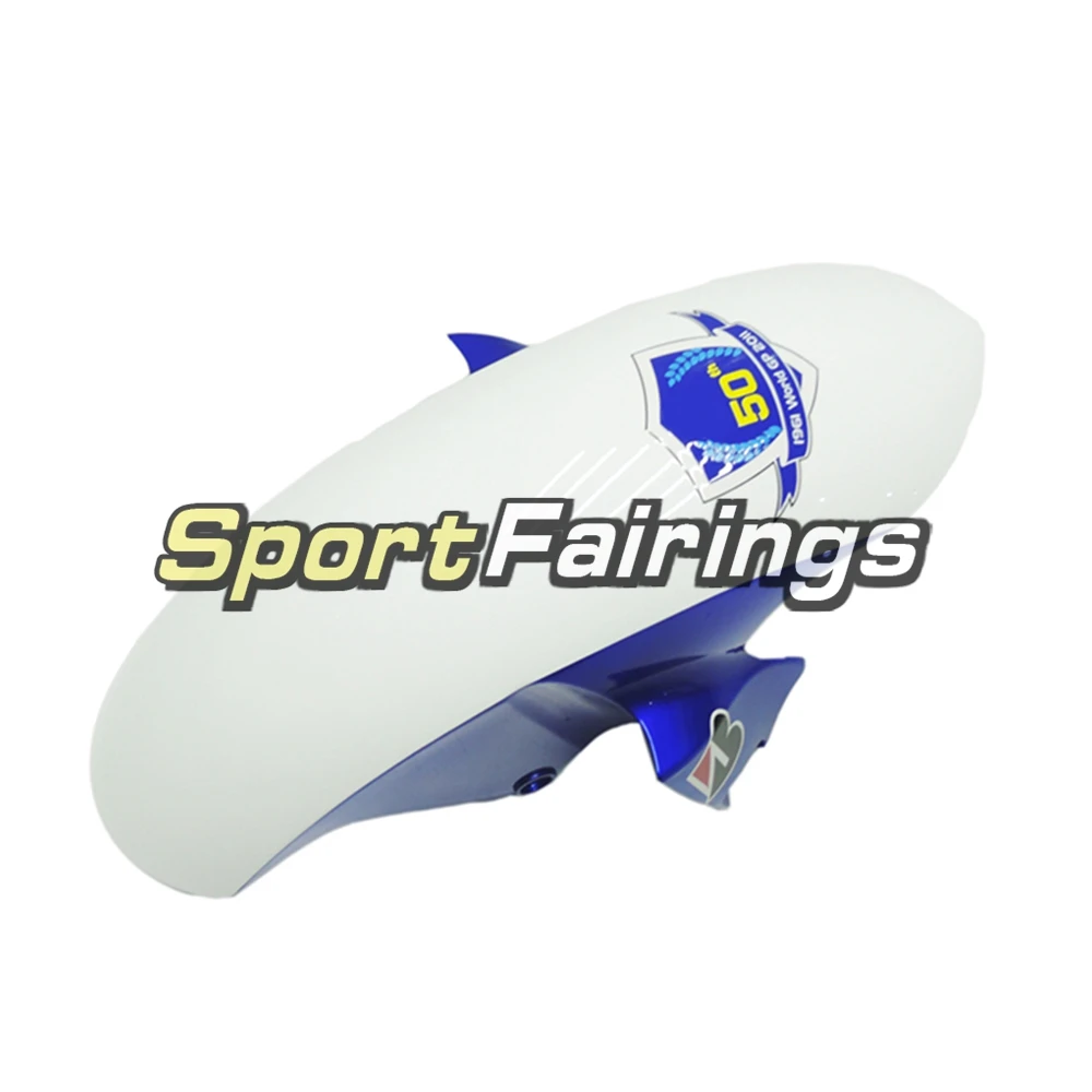Обтекатели из АБС пластика для Спортивного Велосипеда Yamaha YZF600 R6 2006 2007 06 07 голубой