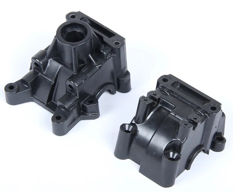 Front differential cover housing Case holder box for Losi 5ive T QL 5T