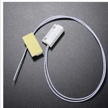 10 шт. mc-38 проводной двери окна Сенсор магнитный выключатель сигнализации Главная Системы детектор