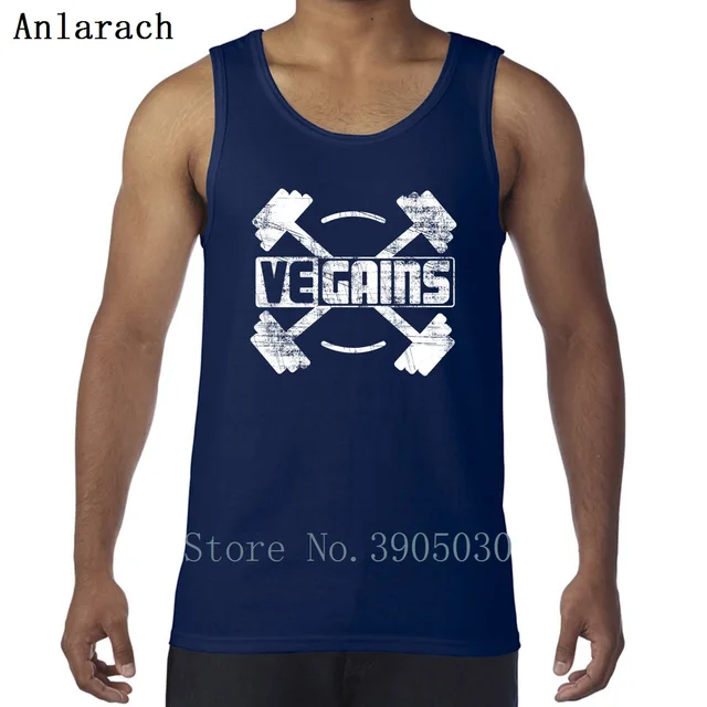 vegan muscle gym wear