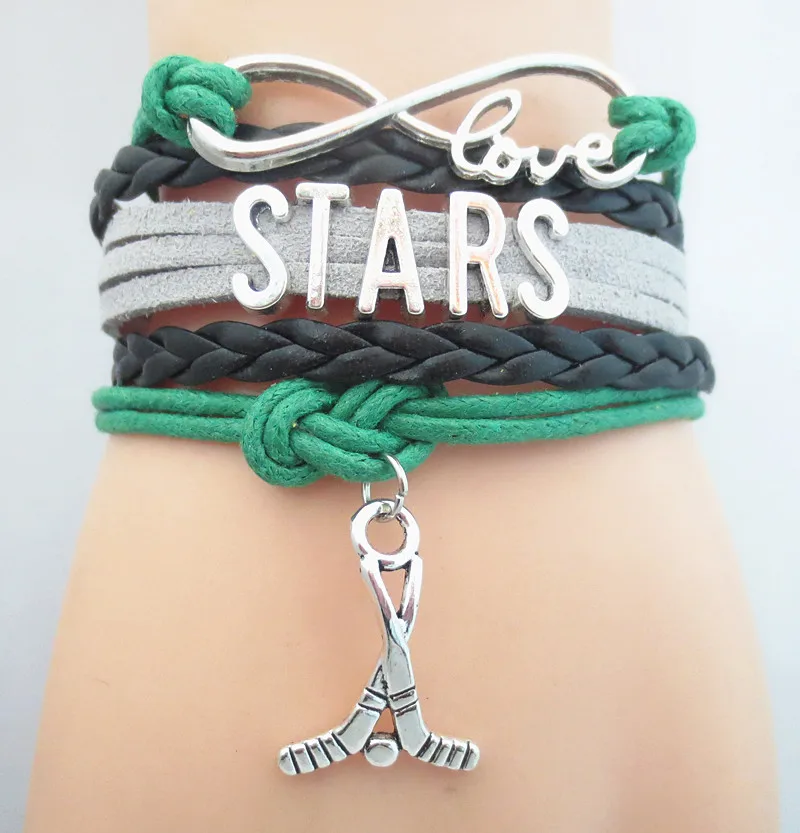 personalized team bracelets