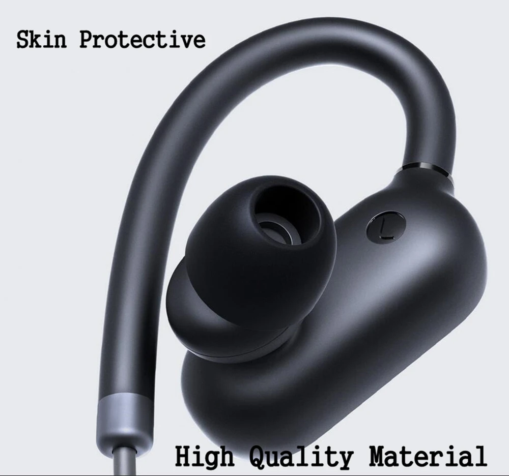 Original Xiaomi Wireless Bluetooth Earphone with Mic Voice Control Noise Cancelling Xiaomi Wireless Sports Earpiece (13)