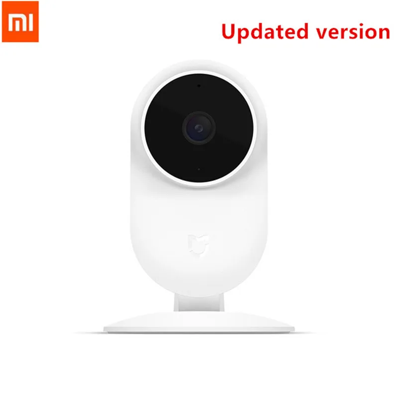 Умная IP-камера Xiaomi Mijia новая версия 1080P 130 широкий угол ии человекоид