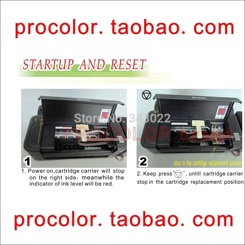 PROCOLOR مستمر الحبر العرض نظام كيبك أمريكا الشمالية/أستراليا النسخة ل epson (T2521XL/T2522XL/T2523XL/ t2524XL) WF-3640DTW PROCOLOR مستمر الحبر العرض نظام كيبك أمريكا الشمالية/أستراليا النسخة ل epson (T2521XL/T2522XL/T2523XL/ t2524XL) WF-3640DTW