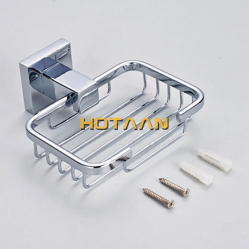 304# Stainless Steel Bathroom Accessories Set Robe hook Paper Holder Towel Bar Towel ring bathroom sets YT-11300-5