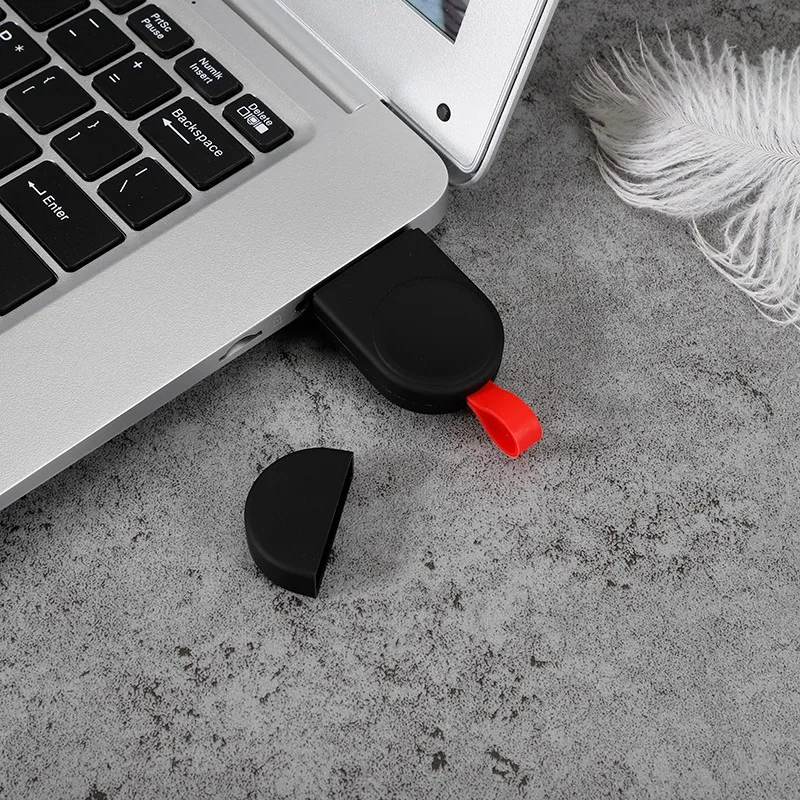 Portable Magnetic Usb Wireless Charger Compatible For Apple Iwatch Series 4 3 2 1 44Mm 40Mm 42Mm 38Mm