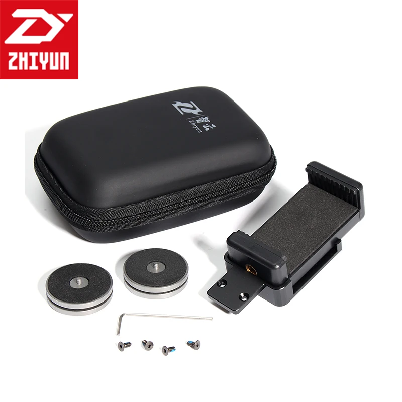 Zhiyun вертикальные и горизонтальные стрелять DIY Kit жить Интимные аксессуары видео