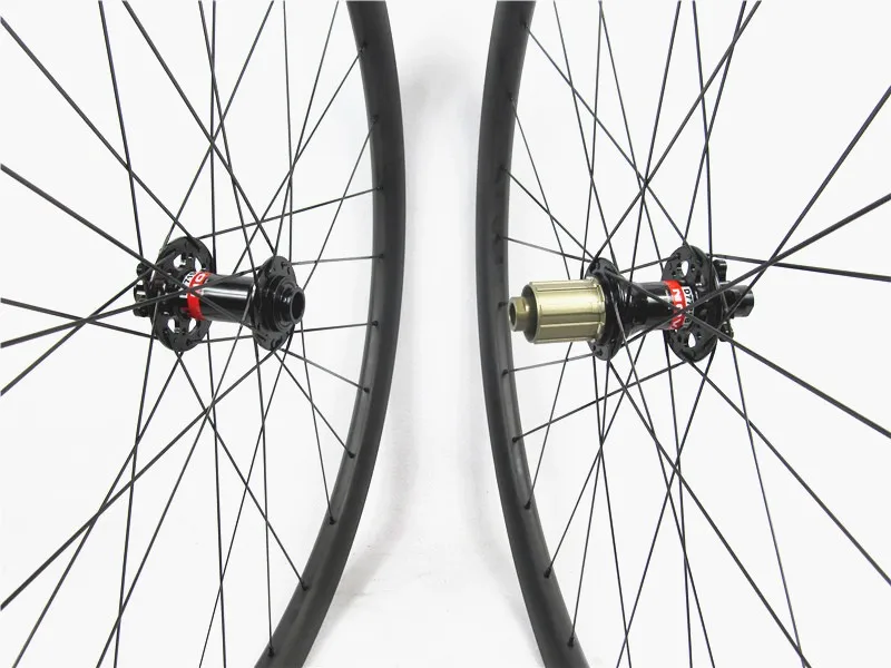 Discount Farsports 29er carbon mountain wheelset 30mm carbon mtb wheels for AM & XC version , without outer holes, Novatec mtb hubs 3 Discount Farsports 29er carbon mountain wheelset 30mm carbon mtb wheels for AM & XC version , without outer holes, Novatec mtb hubs 3
