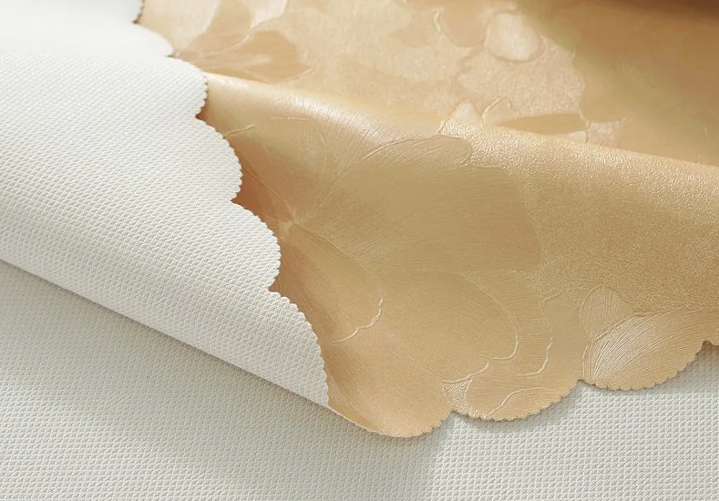 Pink European Jacquard waterproof Table Cloth anti-hot oil kitchen table cloth flower checked Rectangular Round table cloth