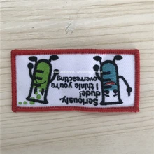 Лучшие Заказные патчи