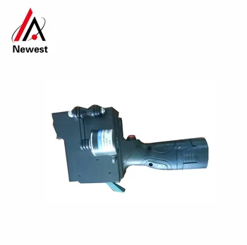 

Handheld Light Weight Inkjet Printer Ink Date Coder