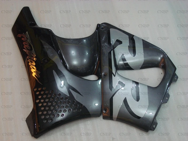CBR 893 1994 1997 комплекты обтекателей 1995 Пластиковые обтекатели для Honda Cbr893RR Черный