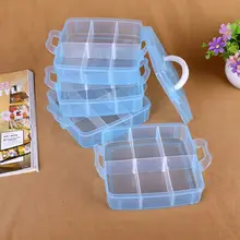 4-слои многофункциональный инструмент случае Safty пищевой PP материал инструмент чехол съемный дизайн-Tool Box