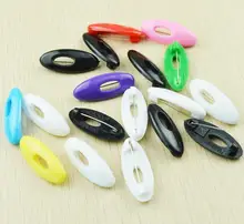 Redive Jewelry Брошь Новый 6 шт. разноцветный мусульманский хиджаб Épingles исламский шарф Épingles хиджаб Sécurité Épingles брошь A505b