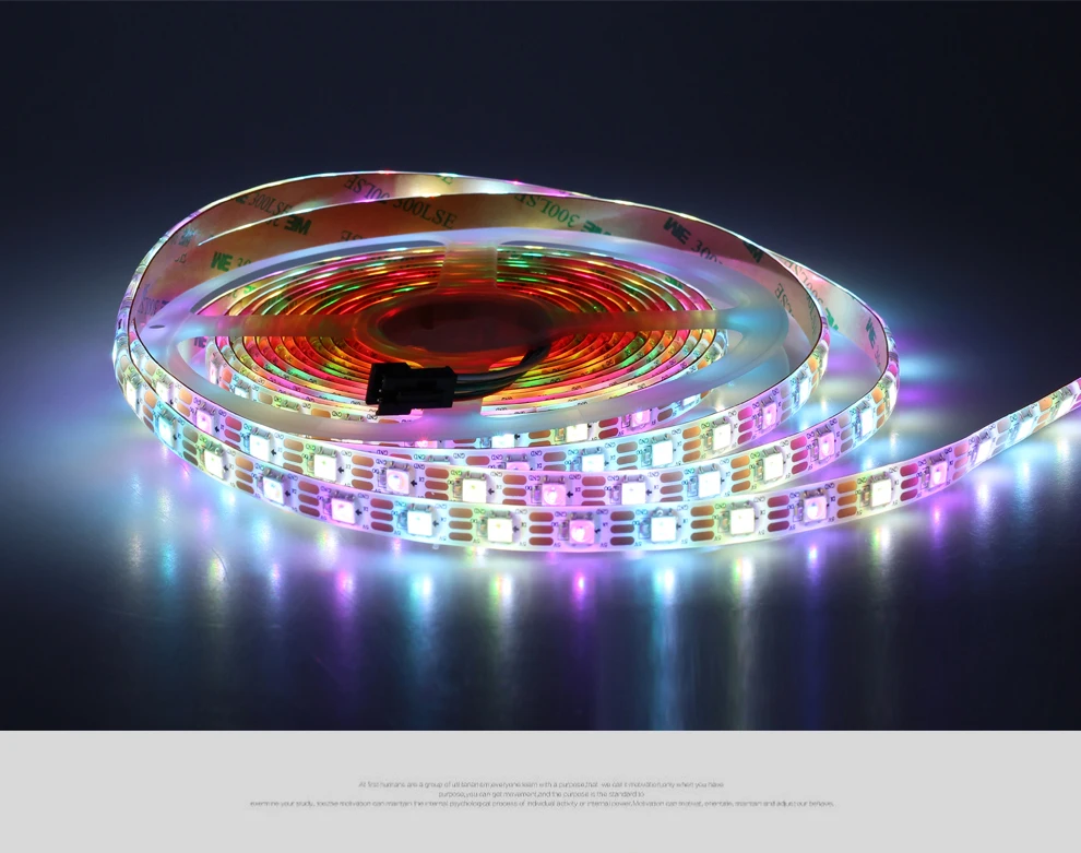 Full Color SK6812 strip (18)