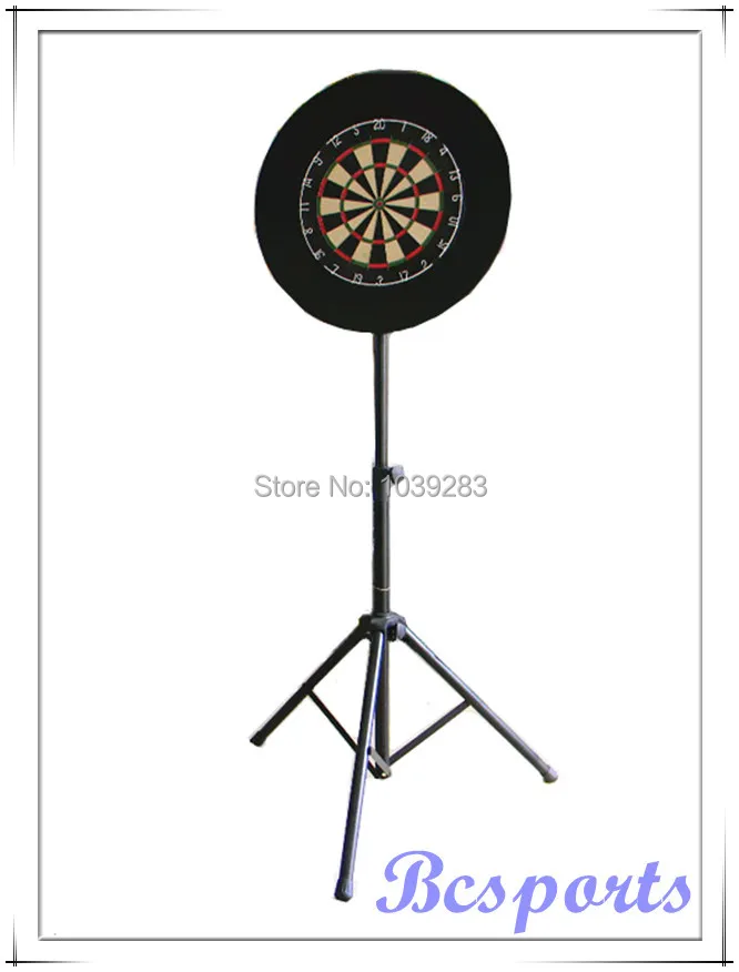 

Darts Accessory Portable Dart Board Stand For Sisal dartboard