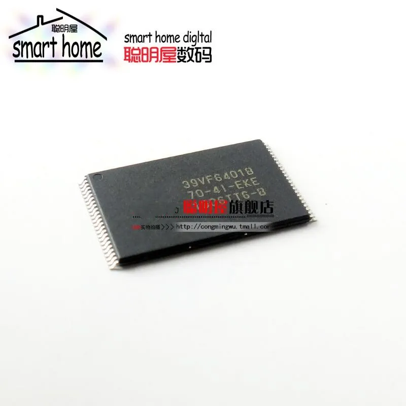 

Module Free shipping SST39VF6401B-70-4I-EKE TSOP-48 memory