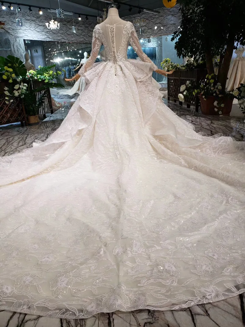 vestidos de novia