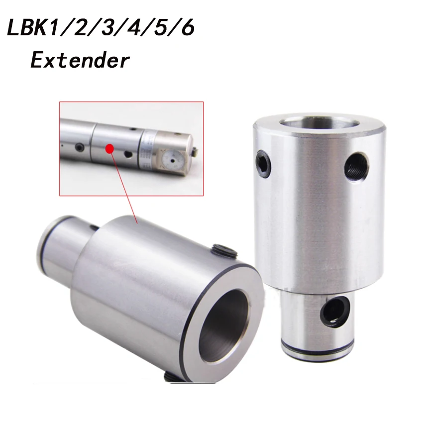 

LBK1-1 LBK2-2 LBK3-3 LBK4-4 LBK5-5 LBK6-6 LBK extend adapter tool holder holders extender