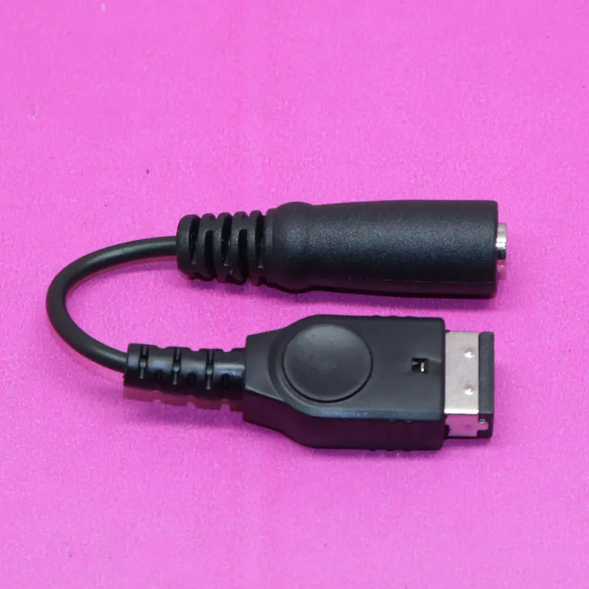 

NEW 3.5mm Headphone earphone Jack Adapter Cord Cable for Gameboy Advance GBA SP replacement.