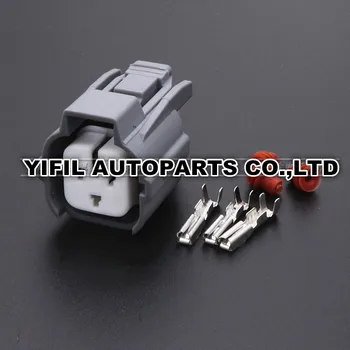 

100pcs/lot 3 Pin/Way Sumitomo Female Automotive Camshaft Sensor Plug Modified Connector FOR TOYOTA 6189-0131