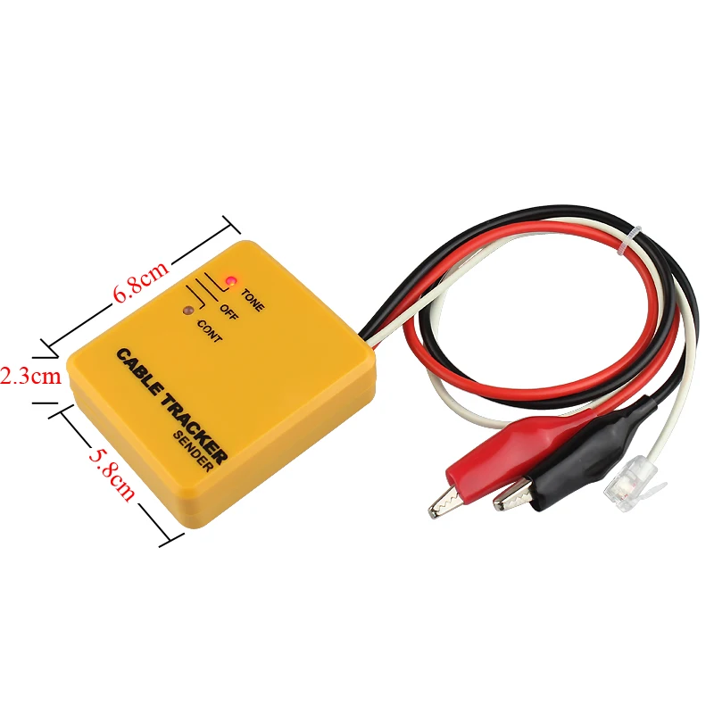 cable tracker 5