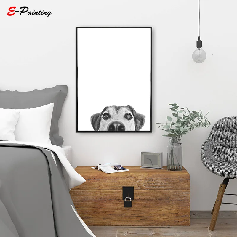 Детская настенная художественная фотография Koala для мамы и ребенка печать